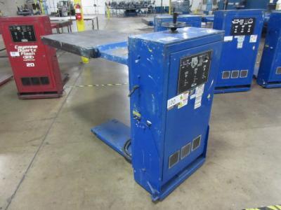 M & R Quartz Flash Cure System