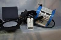 ARRI 650W PLUS TUNGSTEN FRESNEL LIGHT