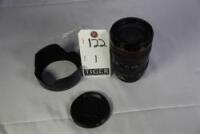 CANON EF 24-105mm f/4L IS USM LENS SN# 5148864