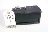 TRANSVIDEO 6.5" RAINBOW MONITOR