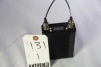 LECTRONICS BLOCK 19 RECEIVER