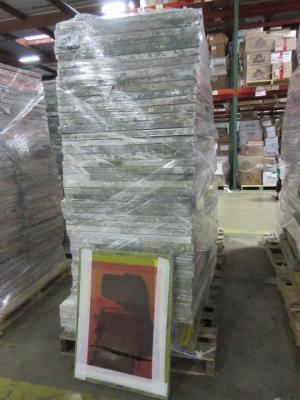 Aluminum Screen Printing Frames