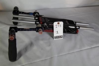 SHAPE MODEL SHOULDER RIG