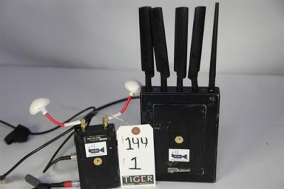 WIVID TRANSMITTER/RECEIVER SET
