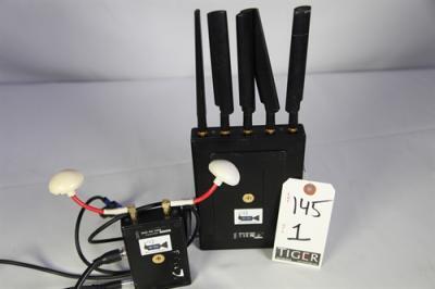 WIVID TRANSMITTER/RECEIVER SET