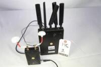 WIVID TRANSMITTER/RECEIVER SET