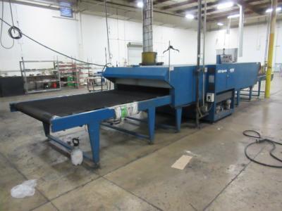 M & R Sprint 2000 Modular Gas Dryer