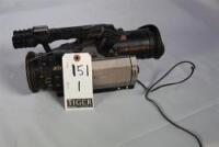 PANASONIC DVX100 CAMERA