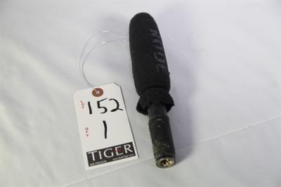RODE NTG1 MICROPHONE