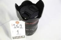 CANON EF 24-105mm f/4L IS USM LENS