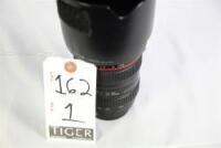 CANON EF 24-105mm f/4L IS USM LENS