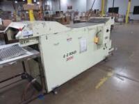 Nedco E-Z Fold 2000 Automatic Shirt Folder