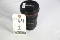CANON EF 16-35mm f/2.8L II USM LENS