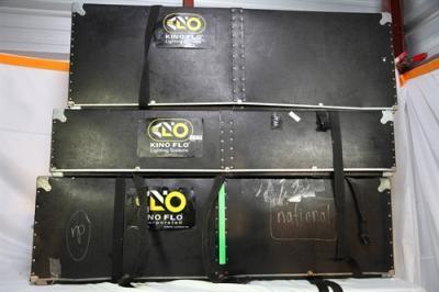 KINO FLO 54" FIXTURE SHIP CASE