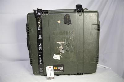 iM2950 PELICAN CASE BLACK