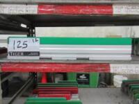 M & R 20in Quick Clamp Textile Machine Screen Printing Squeegees