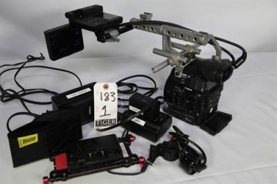 C300 EOS MARK I CAMERA BODY