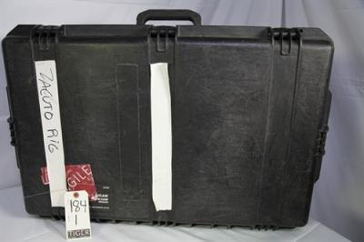 iM2875 PELICAN CASE GREEN