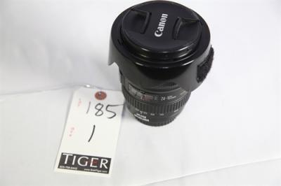 CANON EF 24-105mm f/4L IS USM LENS