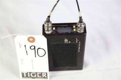 LECTRONICS BLOCK 19 RECEIVER