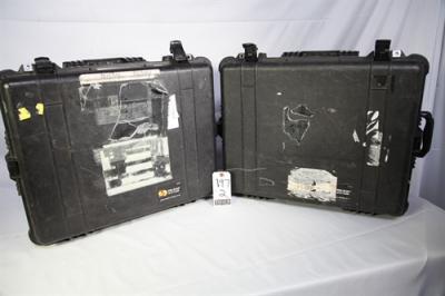 PELICAN CASES