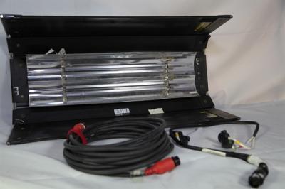 KINO 2 BANK BALLAST RED W/ HEADER CABLE AND 2' 2 BANK HOUSING AND BULB HARNESS