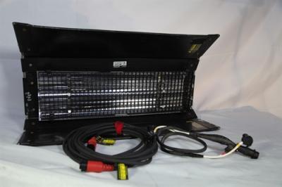 KINO 2 BANK BALLAST RED W/ HEADER CABLE AND 2' 2 BANK HOUSING AND BULB HARNESS