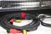 KINO 2 BANK BALLAST RED W/ HEADER CABLE AND 2' 2 BANK HOUSING AND BULB HARNESS - 3