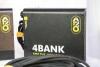 KINO 4 BANK BALLASTS YELLOW W/ HEADER CABLE - 3