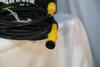 KINO 4 BANK BALLASTS YELLOW W/ HEADER CABLE - 6