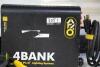 KINO 4BANK BALLAST YELLOW W/ HEADER CABLE and 4' 4BANK KINO HOUSING AND BULB HARNESS - 2