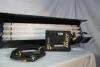 KINO 4BANK BALLAST YELLOW W/ HEADER CABLE and 4' 4BANK KINO HOUSING AND BULB HARNESS