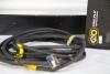 KINO 4BANK BALLAST YELLOW W/ HEADER CABLE and 4' 4BANK KINO HOUSING AND BULB HARNESS - 3