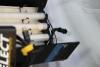 KINO 4BANK BALLAST YELLOW W/ HEADER CABLE and 4' 4BANK KINO HOUSING AND BULB HARNESS - 4