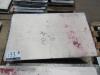 21in x 34in M & R Aluminum Screen Print Pallets