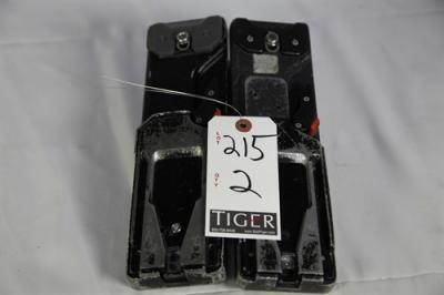 VCT QUICK RELEASE PLATES