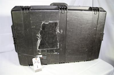 iM2975 PELICAN CASE BLACK