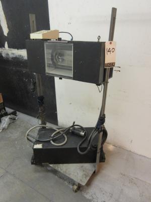 OLEC Olite Print Frame Exposure Unit