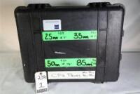 ZEISS COMPACT PRIME CP.2 PL MOUNT LENS SET