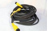 KINO YELLOW HEADER CABLE