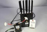 WIVID TRANSMITTER/RECEIVER SET