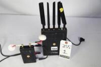 WIVID TRANSMITTER/RECEIVER SET