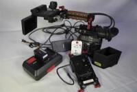 C300 MARK II CAMERA BODY