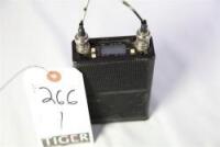 LECTRONICS BLOCK 19 RECEIVER