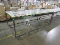 Portable Work Table