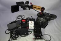 C300 MARK II CAMERA BODY