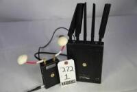 WIVID TRANSMITTER/RECEIVER SET