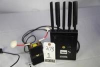 WIVID TRANSMITTER/RECEIVER SET