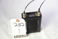 LECTRONICS BLOCK 19 RECEIVER