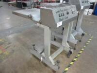 Graphic Process Automation Quartz Flash Cure System